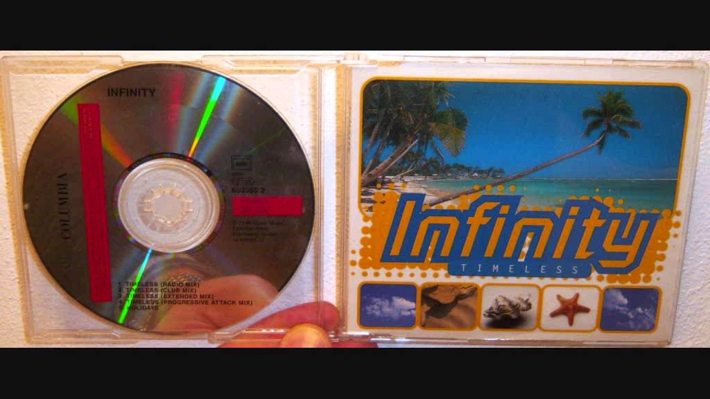 Infinity Timeless Infinity - Timeless (1996 Progressive attack mix) - YouTube