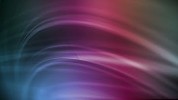 Purple and Blue Waves. Looped Purple Animated Background. Relaxing Screensaver. Free Version Footage
