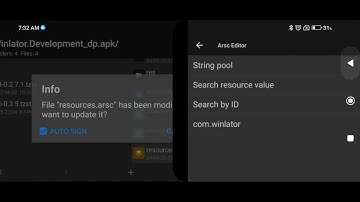 WINLATOR MODIFICATION: ADD DXVK,TURNIP,BOX AND ENV