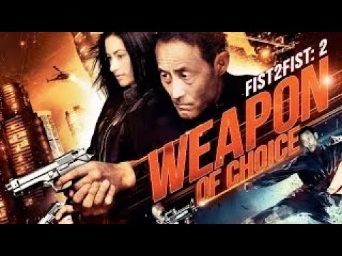 FIST 2 FIST 2 - WEAPON OF CHOICE Full Movie | Action Movies | The Midnight Screening