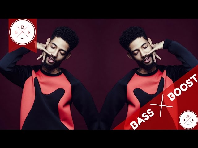 PnB Rock - Unforgettable (Freestyle) | Bass Boosted