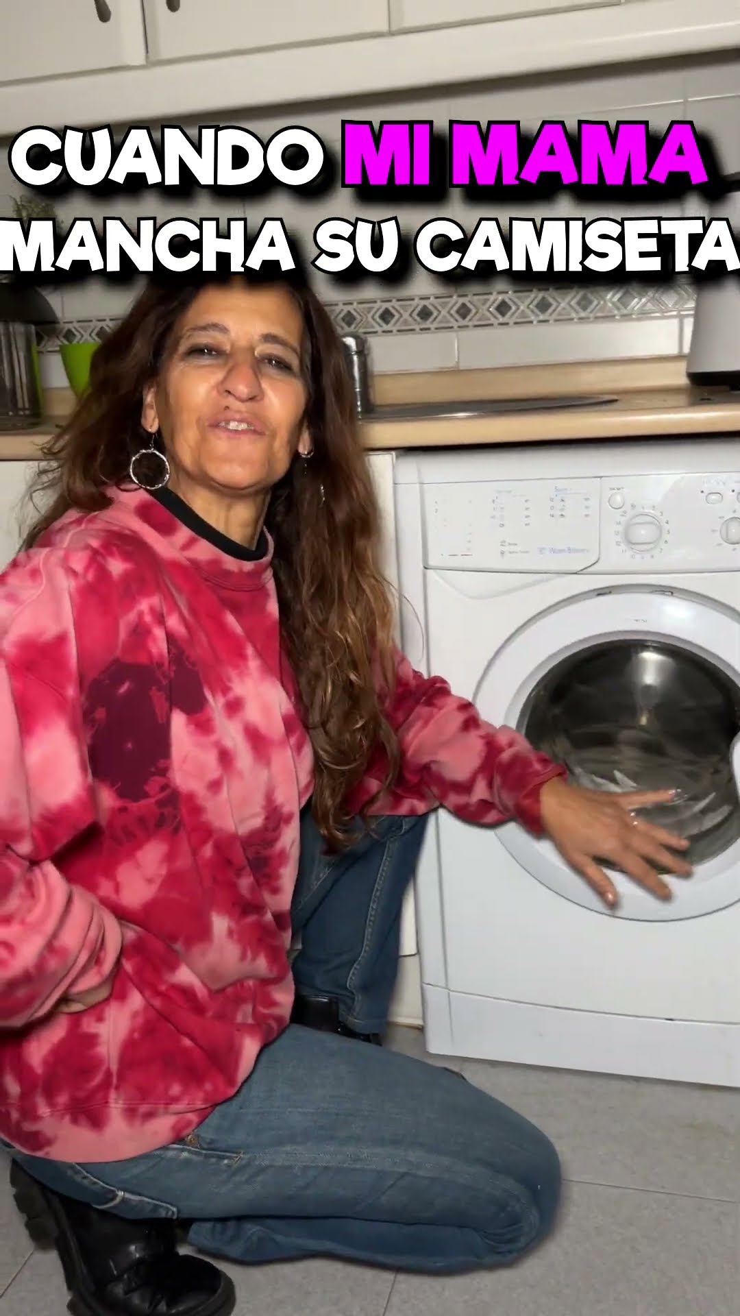Como Mi MAMA Actua Vs Como su HIJO Actua!
