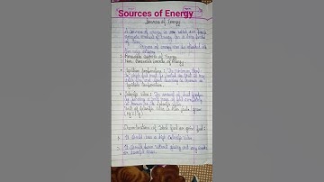 Sources of Energy || Class 10th || #physics #shots #viral