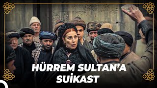 Halk, Hürrem Sultan'ı Mustafa'nın Ölümüyle Suçluyor! | Osmanlı Tarihi