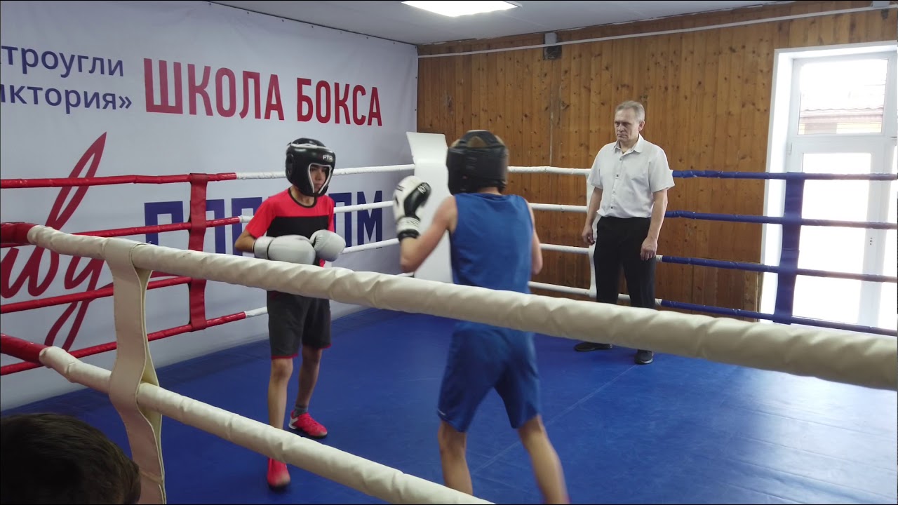 Нуров Субхан (Электроугли) - Федореев Максим (Ногинск)