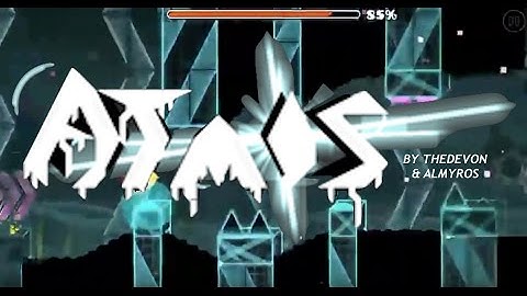 (GD) Atmos by TheDevon & Almyros (me) (Medium Demon 10*)