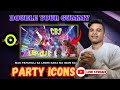 🛑[LIVE] PARTY ICONS CB3  UNLI BAKBAKAN NA LET'S GO!! DAY 3