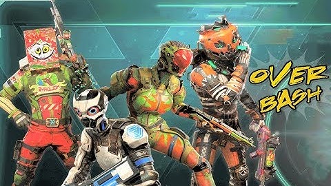 Modern Combat Versus-NEW 4v4 matchmaking,Live People Multiplayer, Device ios 11, Games-1440p HD