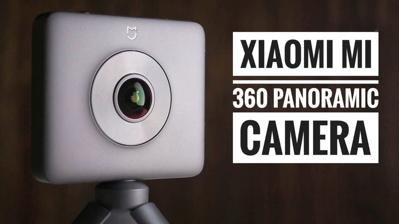 Xiaomi Mi Panoramic Camera