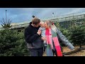 A very christmassy vlog  james and carys