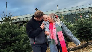 A Very Christmassy Vlog James And Carys