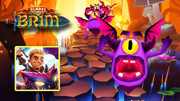 New Update - Blades of Brim - Gameplay Walkthrough Part 2 (iOS, Android)