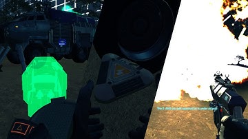 Destroying deployed Sunderers with the engineer - a tutorial