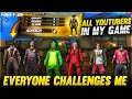 All Youtubers Challenges Me 🤯❤️ - para SAMSUNG A3,A5,A6,A7,J2,J5,J7,S5,S6,S7,S9,A10,A20,A30,A50,A70