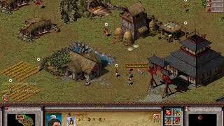 Dragon Throne Battle of Red Cliffs - Gameplay (PC/HD) screenshot 4