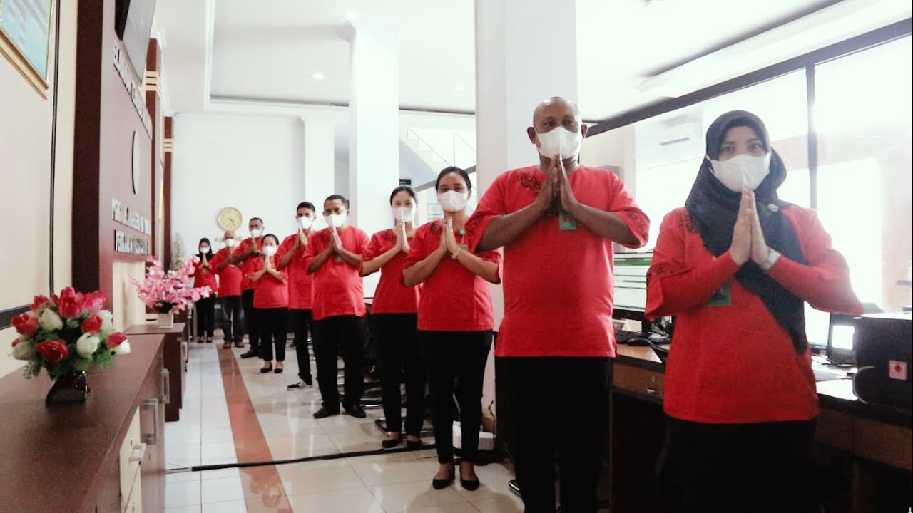 Pelayanan Terpadu Satu Pintu Pengadilan Negeri Ambon 2022