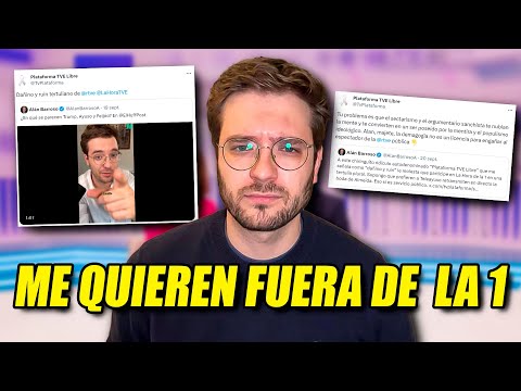 Me Quieren Echar de TVE
