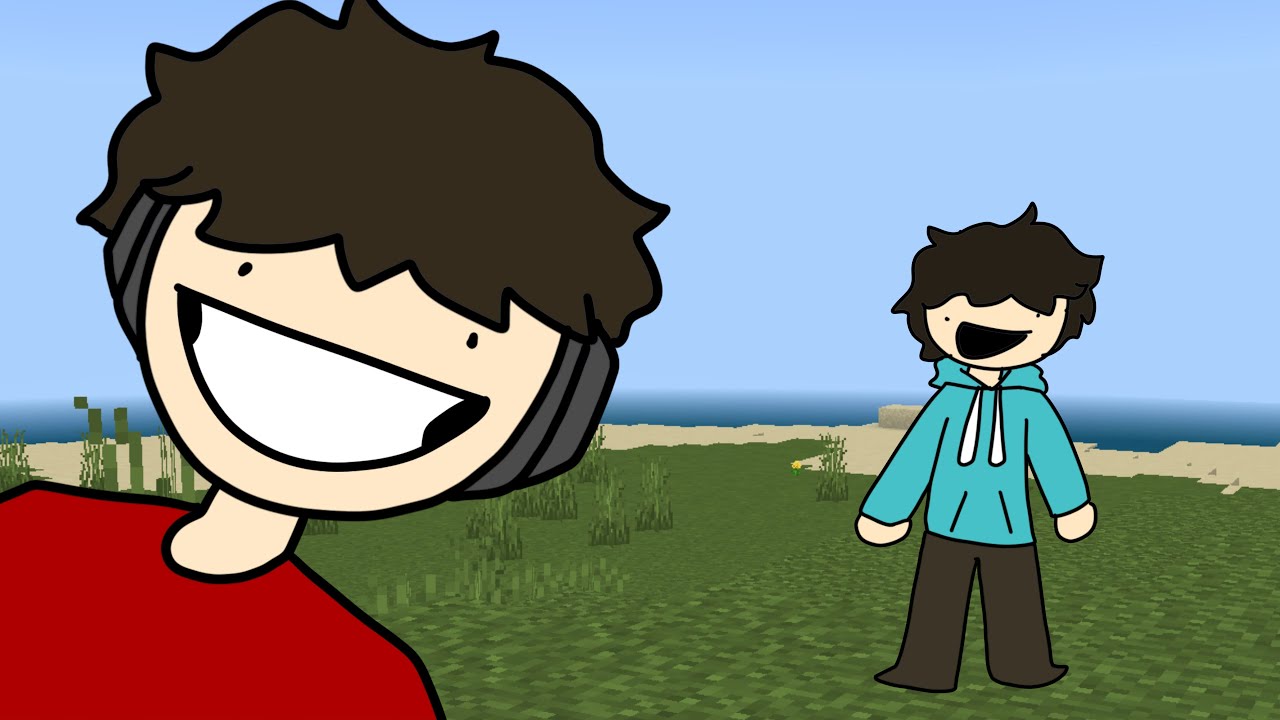 3FS in Minecraft | 3FS animation (random animation) - YouTube