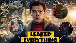 Spider-Man Brand New Day LEAKED Trailer 2 *FOOTAGE* Explained