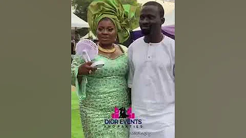 SULE ALAO MALAIKA HONORED BIMBO THOMAS AT LATE MOM’S BURIAL THANKSGIVING