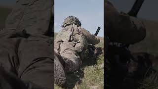 The Power of the GPMG: Fire Support in Action | Diary Military