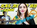🎵 Indian Kal ho na ho |Bollywood - by alip_ba_ta gitar fingerstyle (2020)