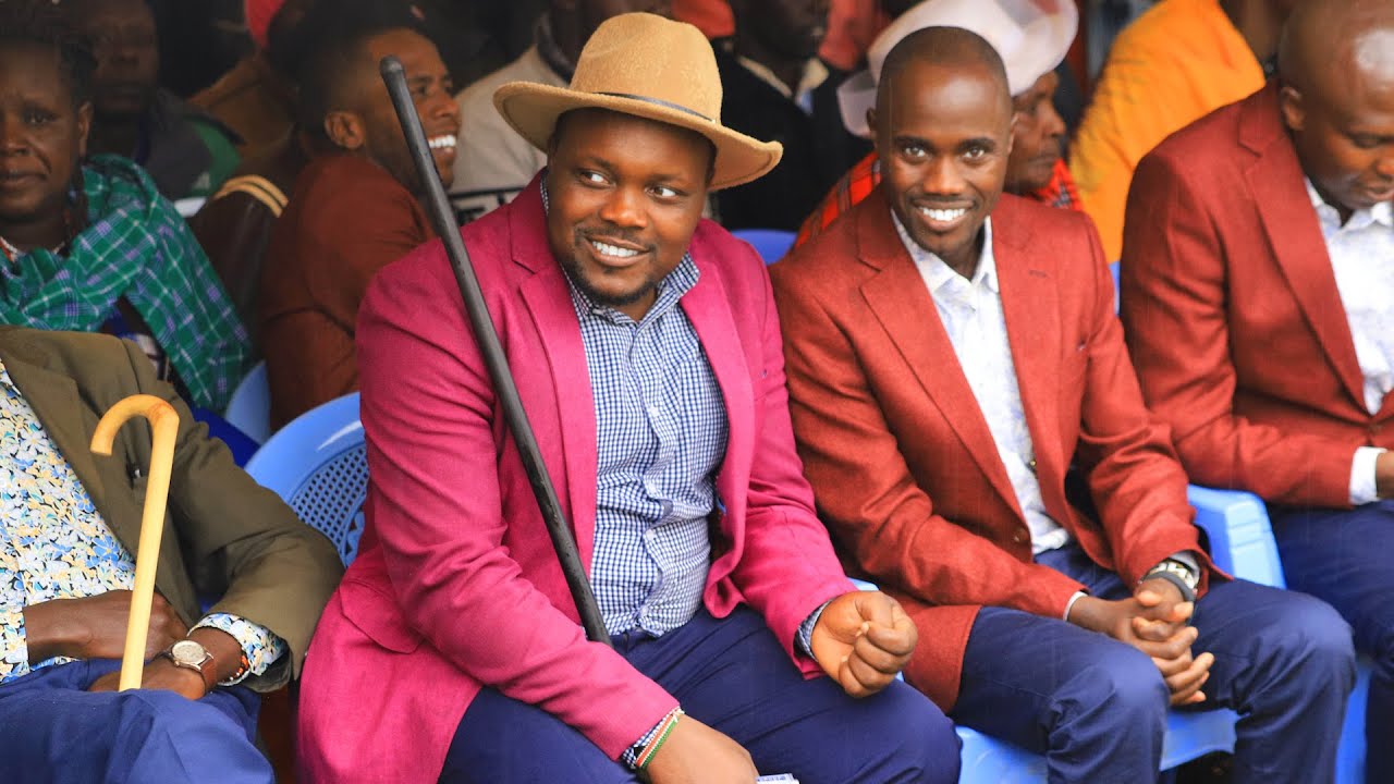 Mc Stano Sigindet || Endless Laughter- Kalenjin Funny Mc 