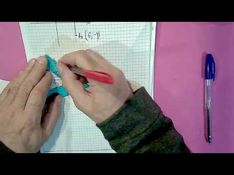 მართკუთხა კორდინატთა სისტემა - თავი 6 (§22 §23) - დიმიტრი გოშხეთელიანი