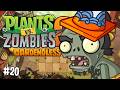 I'm Learning Kongfu (Plants vs. Zombies 2) [Episode 20]