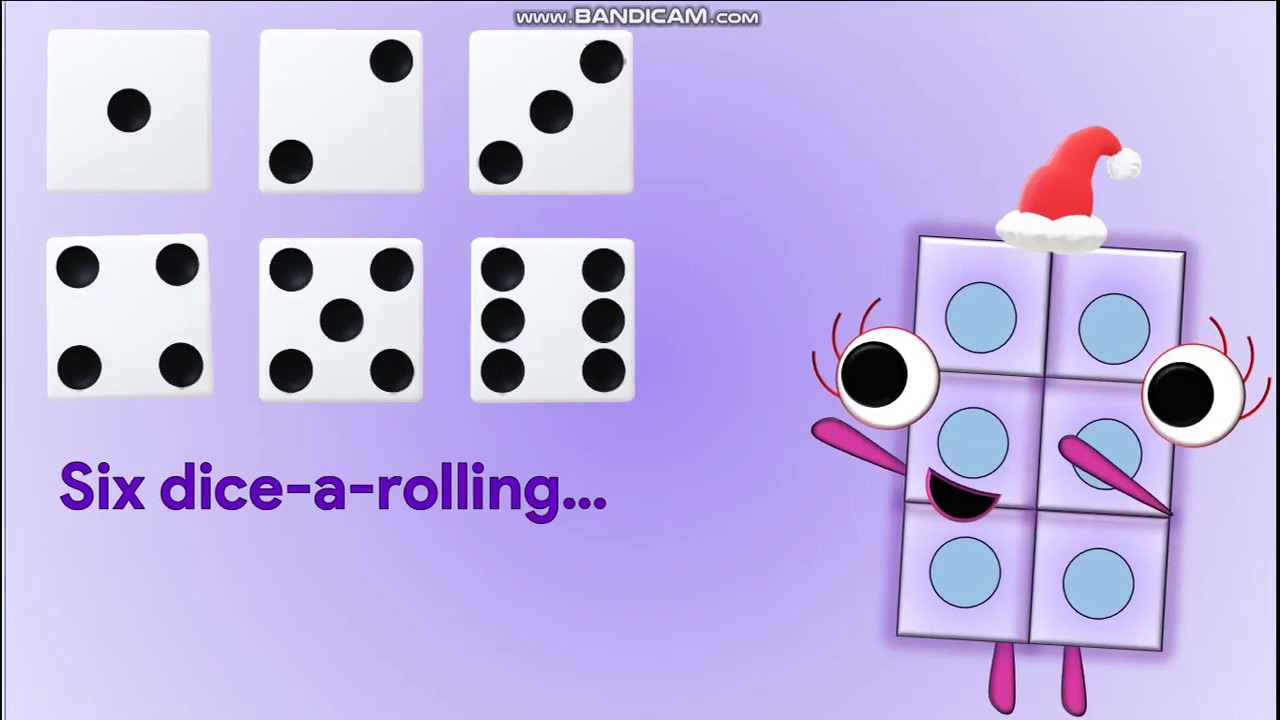 Xmas Special Numberblocks Animation 12 Days Of Christmas With The Numberblocks Youtube Numberblocks 12 Days Of Christmas
