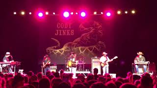 Video thumbnail of "NEW Cody Jinks - Holy Water From Lifers"