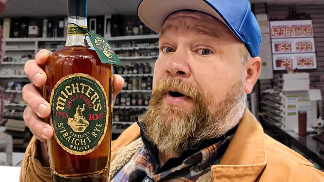 My Wife Destroyed My Bourbon Budget