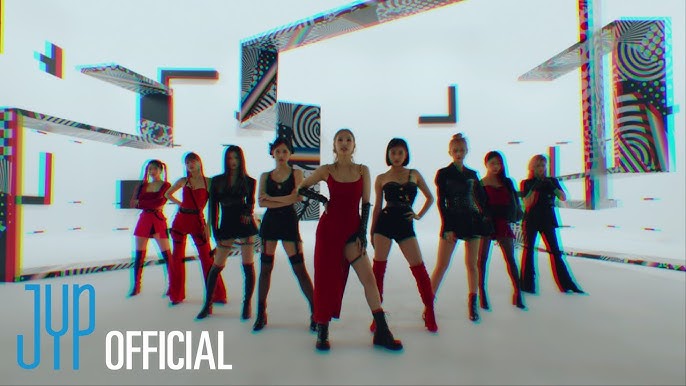 TWICE SET ME FREE M/V 