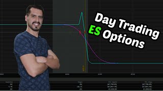 I&#39;m BACK and STRONGER than EVER!!! Day Trading ES Futures Options | Shorting Butterflies