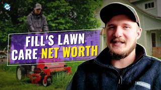 What happened to Fill s Lawn Care Wife