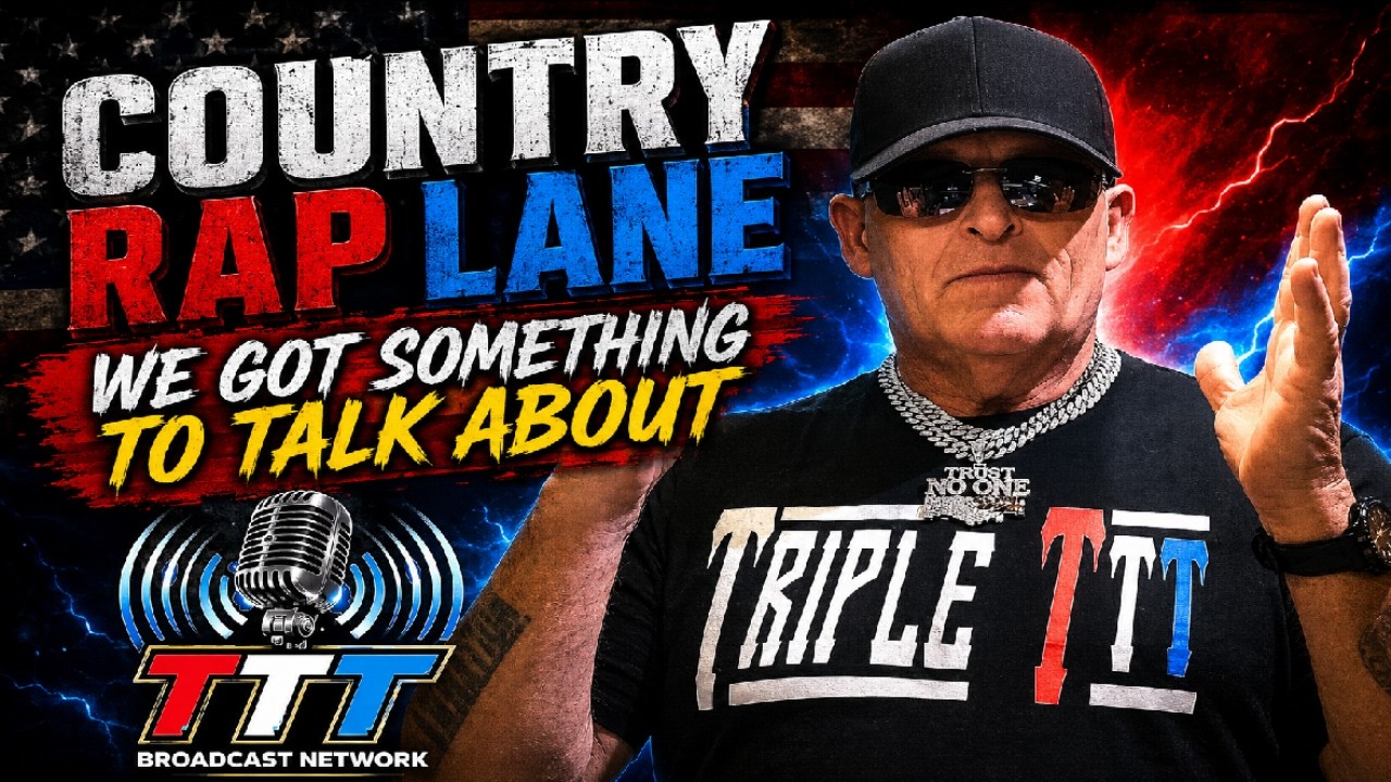 I have something to get off my Chest so Lets Talk About it and Play Some Music Hosted by TripleT