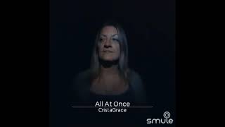 All at Once,  (cover), Bonnie Raitt