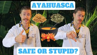 How Does Ayahuasca Work?