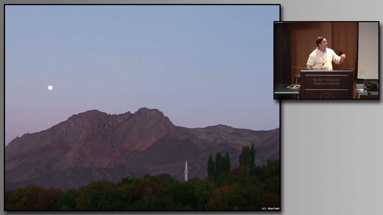 The Cosmology Large Angular Scale Surveyor | Public Lecture