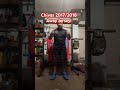 Chivas jersey and Burpees!! #shorts #chivas #motivation #burpees #workout #mexico