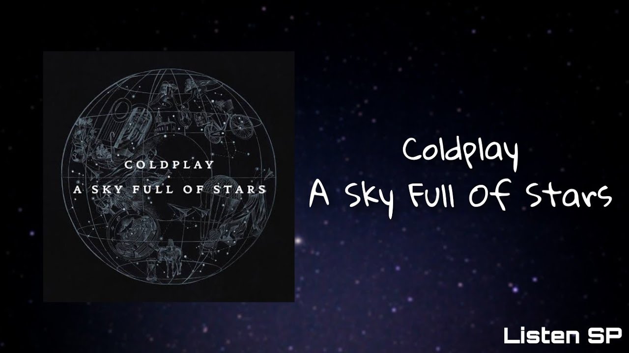 Leia a letra e tradução de 'A Sky Full Of Stars
