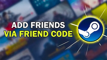Steam: Vrienden toevoegen via een vriendencode - snel en eenvoudig!