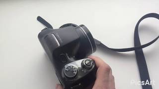 Обзор камеры SONY DSC-H300