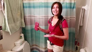 Dropped My Phone in the Toilet!  (6/16/17)