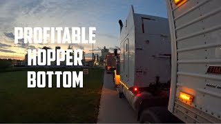 Profitable Hopper Bottom Trucking (Owner Operator Trucking)