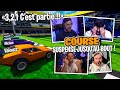 Une course de fou jusqu'au dernier virage avec la Team Croûton !