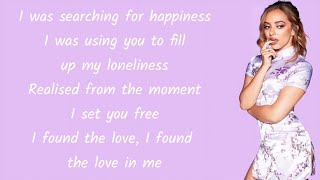 Little Mix ~ Happiness ~ Lyrics