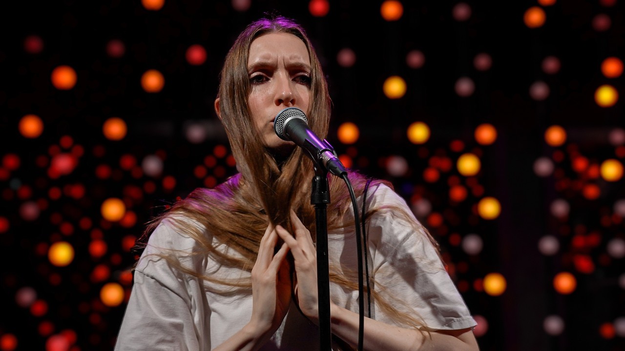 Watch Dry Cleaning - The Cute Things (Live on KEXP) on YouTube Watch Dry Cleaning - The Cute Things (Live on KEXP) on YouTube