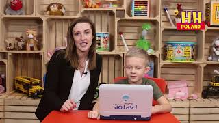 Poznajcie nasze zabawki - laptop edukacyjny dla dzieci screenshot 1