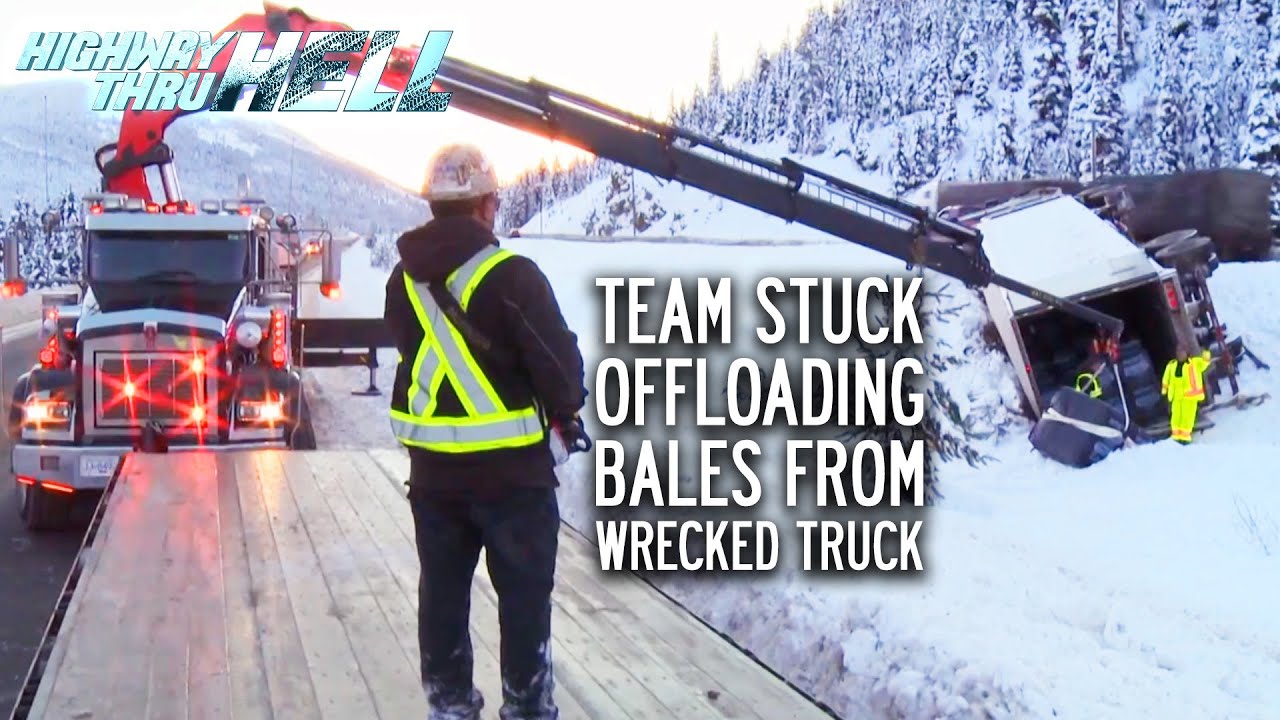 The Peat Moss Recovery From Hell | Highway Thru Hell - YouTube